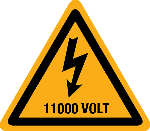 Afbeelding van categorie 11000 volt