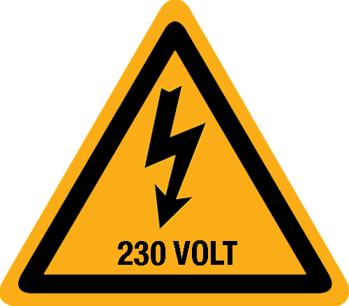 Afbeelding van categorie 230 volt