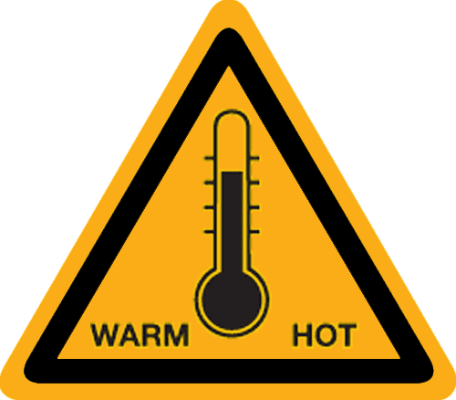 Afbeelding van categorie Warm / Hot