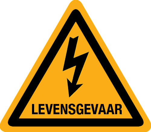 Afbeelding van categorie Levensgevaar