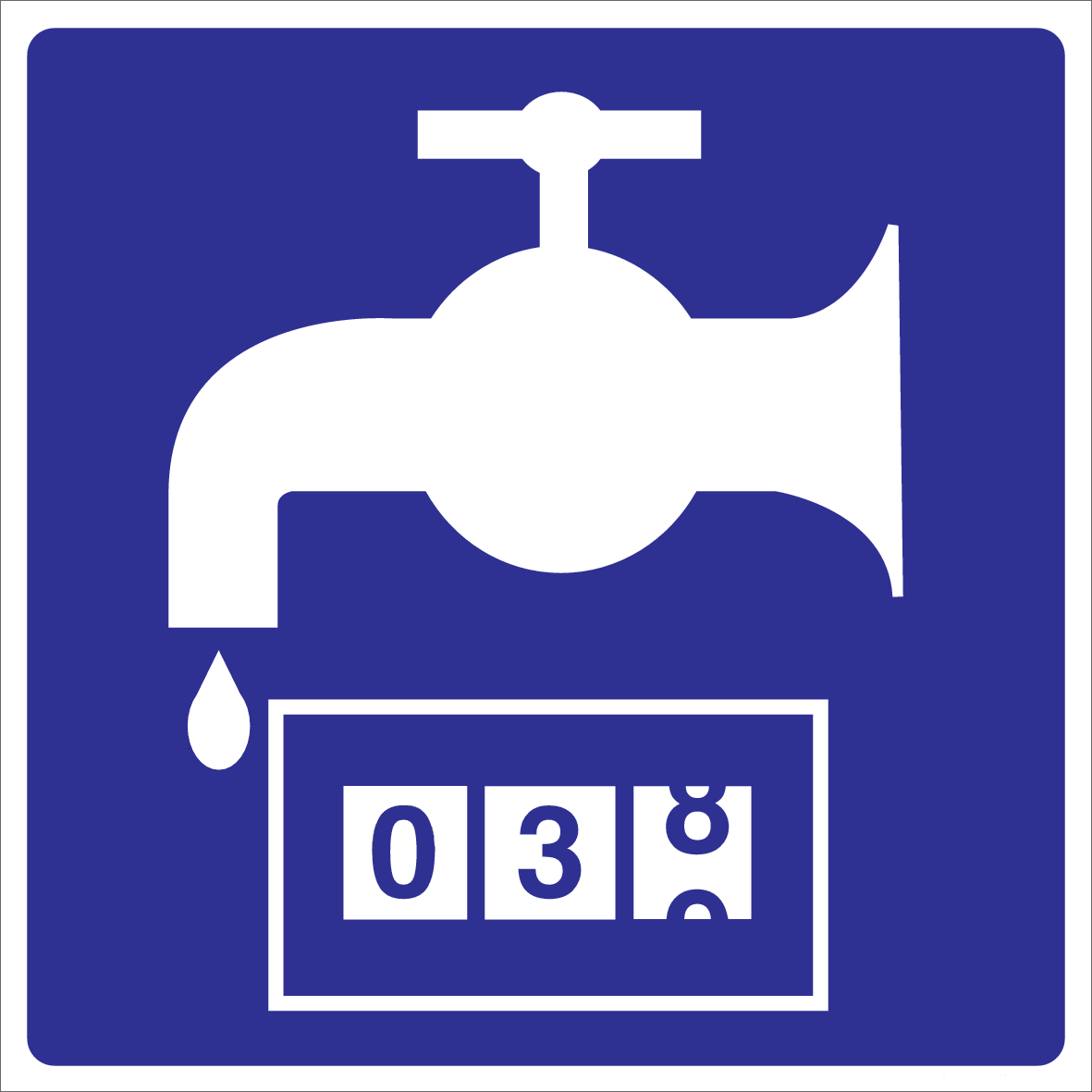 Afbeelding van categorie Watermeter