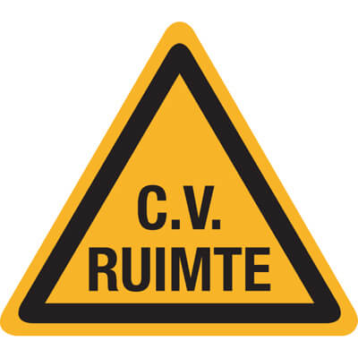 Afbeelding van categorie CV ruimte