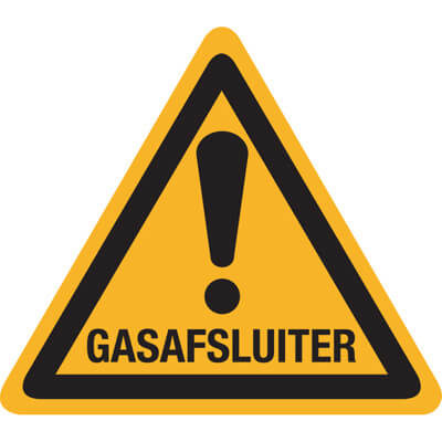 Afbeelding van categorie Gasafsluiter