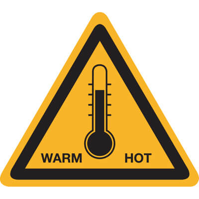 Afbeelding van categorie Warm / Hot