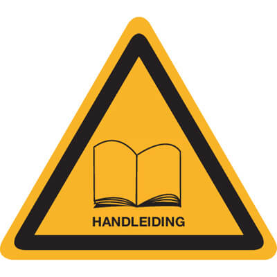 Afbeelding van categorie Handleiding