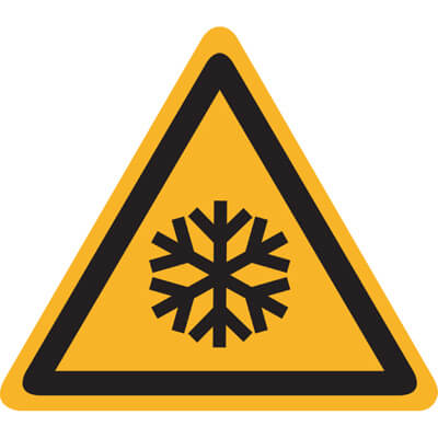 Afbeelding van categorie Lage temperatuur