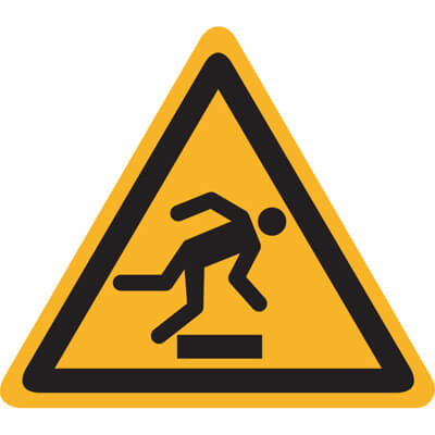 Afbeelding van categorie Struikelen