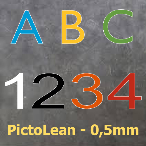 Afbeelding van categorie PictoLean Vloermarkering