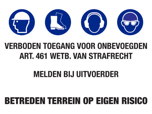Afbeelding van categorie Borden