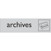 Deurbordje Archives zelfklevend aluminium look