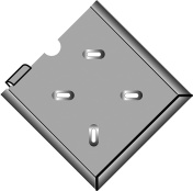 ADR bord houder RVS