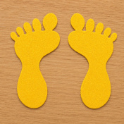 Antislip Voeten Model C