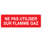 Autocollant Colonne seche