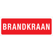 Brandkraan (Bordje)