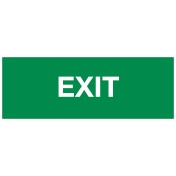 Bord Exit