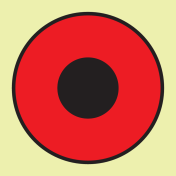 IMO Sign Fire Alarm Push Button
