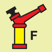 IMO Sign Foam Monitor
