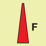 IMO Sign Foam Nozzle