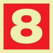IMO Sign Figure 8