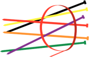 Kabelbandjes (nylon)