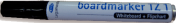 Marker viltstift