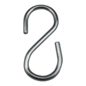 Open s-haak