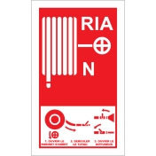 Panneau RIA NORME NFS6220