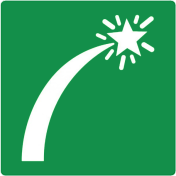 Sticker met pictogram noodsignaal ISO 7010