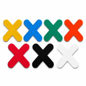 PictoLean Vloerstickesr X-Stuk