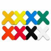 PictoStripe Vloersticker X-stuk