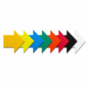 PictoStripe Vloersticker Pijl