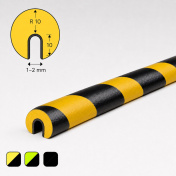 Stootband Randbescherming Type O - Knuffi®
