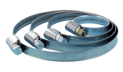 Spanringen INOX