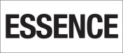 Brandstofsticker Essence