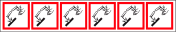 Verpakkingstape op rol met pictogram "Bijtende Stoffen" - GHS 05