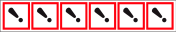 Verpakkingstape op rol met pictogram "Gevaarlijke, schadelijke en irriterende stoffen" - GHS07
