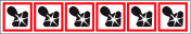 Verpakkingstape op rol met pictogram "Gezondheidsgevaar" - GHS 08