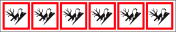 Verpakkingstape op rol met pictogram "Schadelijk voor milieu" - GHS 09