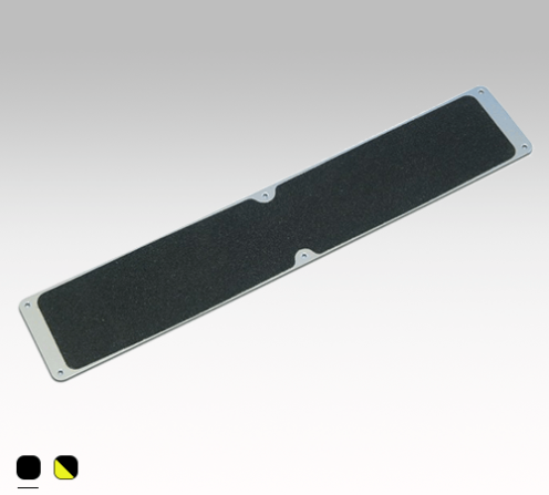 Antislip aluminum bodemplaat 