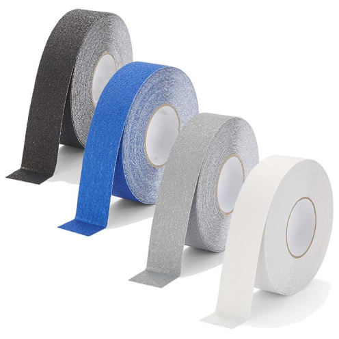 Antislip tape boot