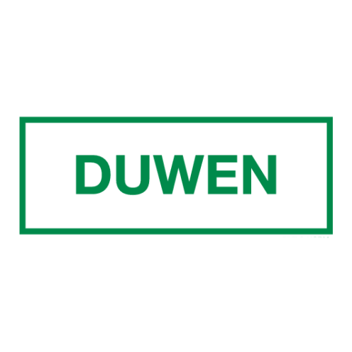 Duwen (bordje)