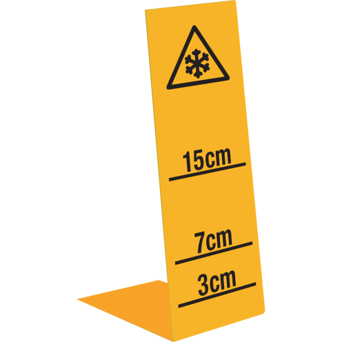 Sneeuwmeter (Bord)