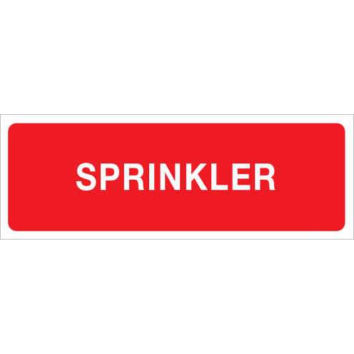 Sprinkler (Bordje)