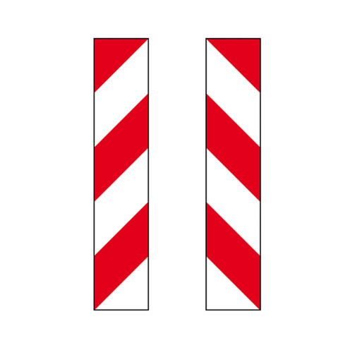 Container markering per stuk