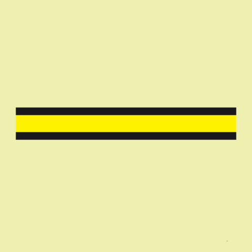 IMO Sign "B" class division