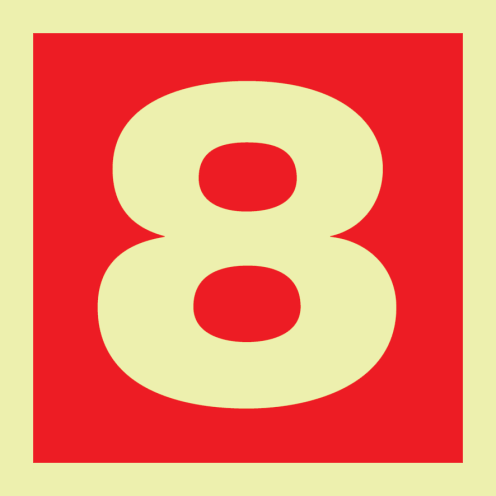 IMO Sign Figure 8