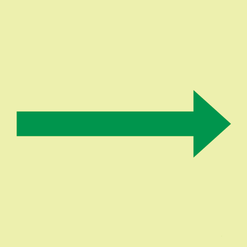 IMO Sign Primary Means of Escape