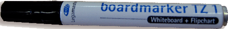 Marker viltstift