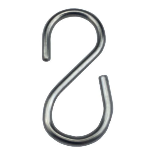 Open s-haak