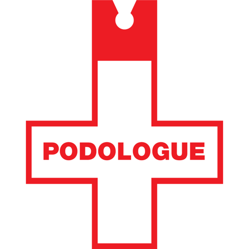 Panneau podologue
